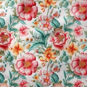 🌸 Indian Floral Graphics Bundle
